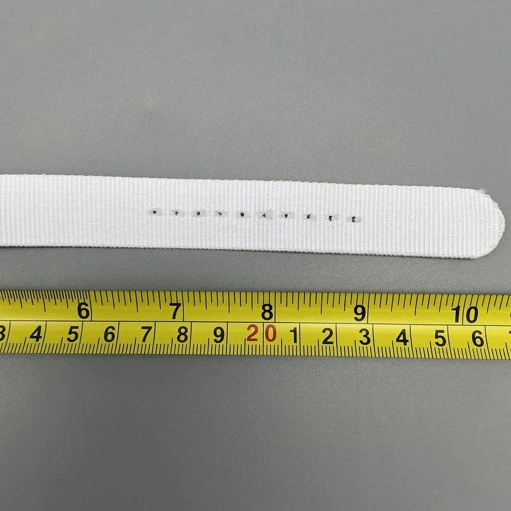 Levis bezel white analog